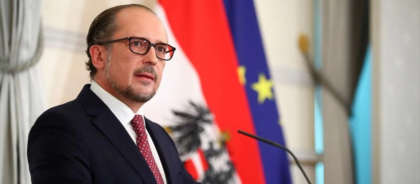 Παραιτήθηκε ο αυστριακός πρωθυπουργός Α. Σαλλενμπεγκ - Αποσύρεται από την πολιτική ο Κούρτς